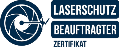 Laserschutzbeauftragter (für Medizin, Zahnmedizin & Kosmetik)